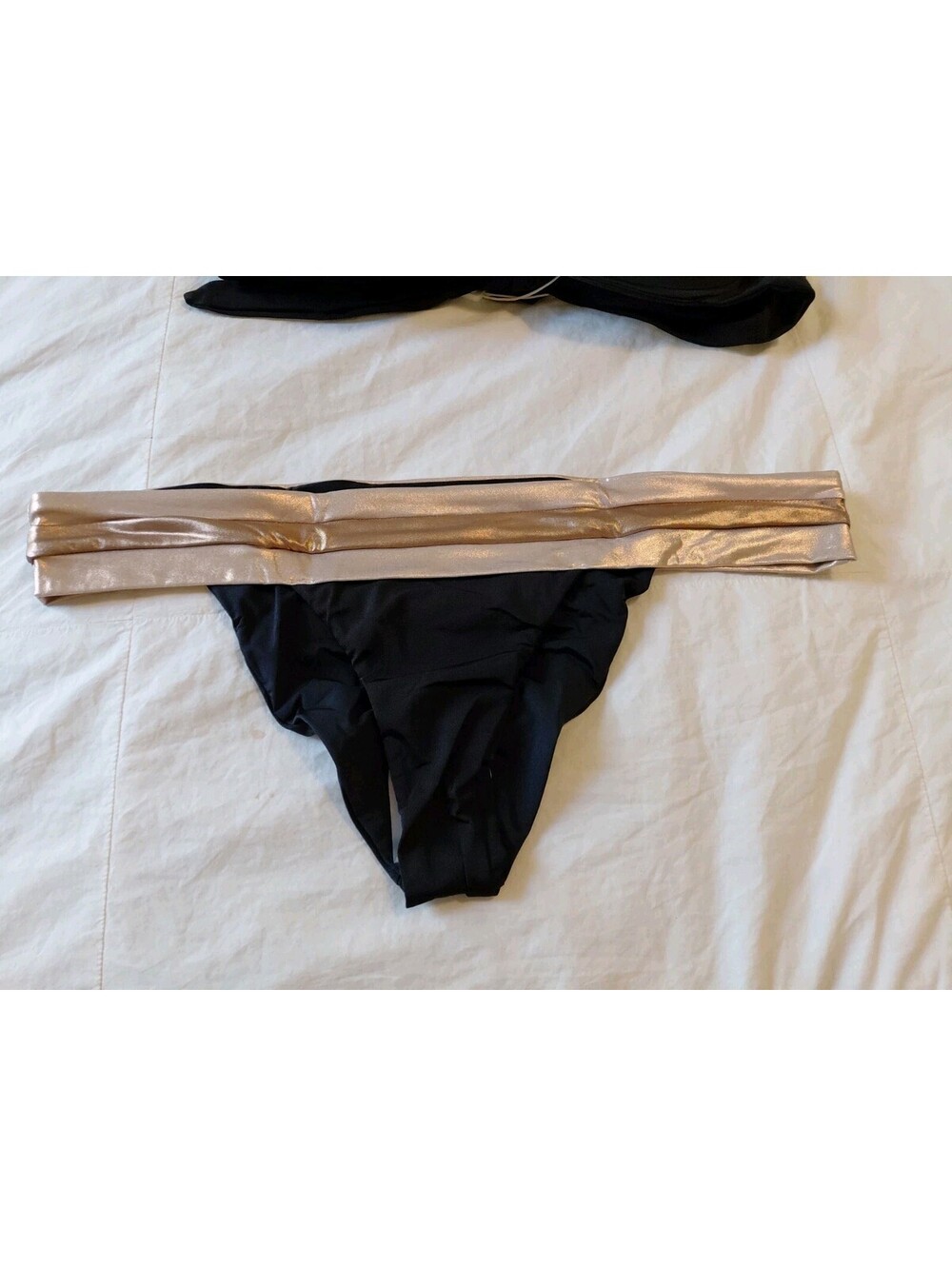 NWT Beach Bunny Tequilla Sunrise Bottoms Sz L #248